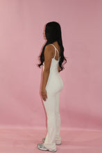 Load image into Gallery viewer, PILATES PRINCESS FLARED ROMPER
