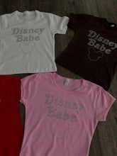 Load image into Gallery viewer, DISNEY BABE RHINESTONE BABY-T
