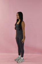 Load image into Gallery viewer, PEACH PRESS ROMPER
