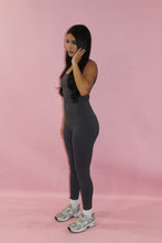 Load image into Gallery viewer, PEACH PRESS ROMPER
