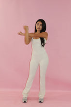 Load image into Gallery viewer, PILATES PRINCESS FLARED ROMPER
