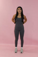 Load image into Gallery viewer, PEACH PRESS ROMPER
