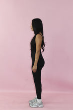 Load image into Gallery viewer, PEACH PRESS ROMPER
