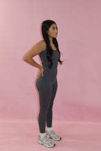 Load image into Gallery viewer, PEACH PRESS ROMPER
