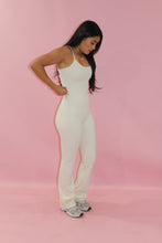 Load image into Gallery viewer, PILATES PRINCESS FLARED ROMPER
