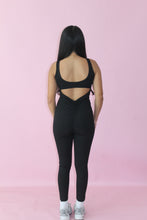 Load image into Gallery viewer, PEACH PRESS ROMPER
