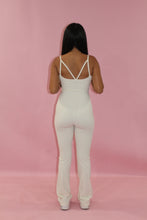 Load image into Gallery viewer, PILATES PRINCESS FLARED ROMPER
