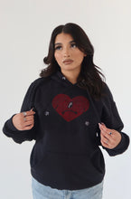 Load image into Gallery viewer, BAD BUNNY RHINESTONE HOODIE
