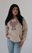 Load image into Gallery viewer, BAD BUNNY RHINESTONE HOODIE
