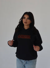 Load image into Gallery viewer, RHINESTONE 49ERS HOODIE
